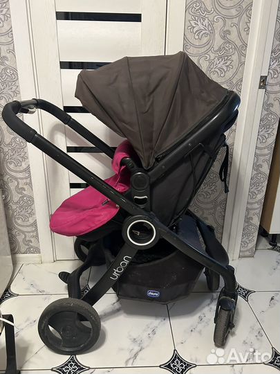 Коляска Chicco
