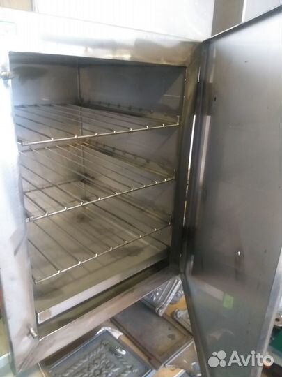 Коптильня горячего и холодного копчения