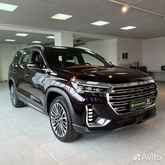 Jetour X90 Plus 1.6 AMT, 2023