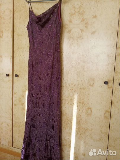 Вечернее платье 48 размер