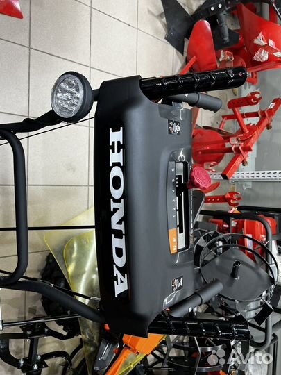 Снегоуборщик Hss Honda GX270 / 9HP Pro