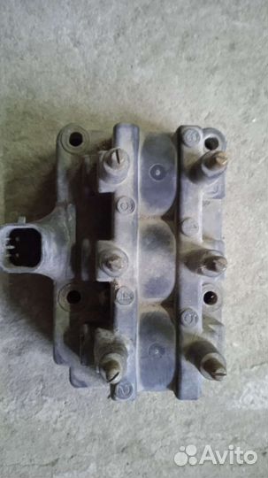 Катушка зажигания chrysler voyager, додж караван