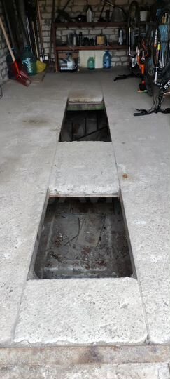 Гараж, 19 м²