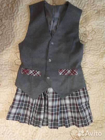 Школьная форма