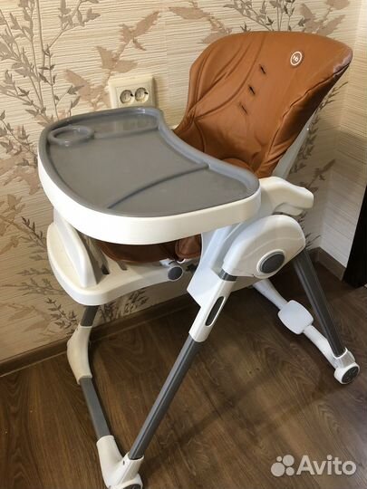 Стульчик для кормления happy baby