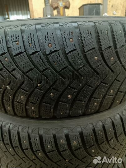 Michelin Latitude X-Ice North 225/60 R17 103T