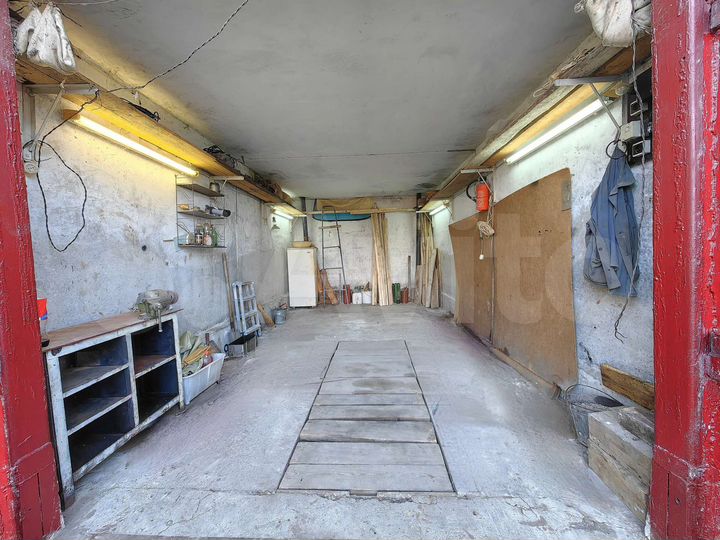 Гараж, 24 м²