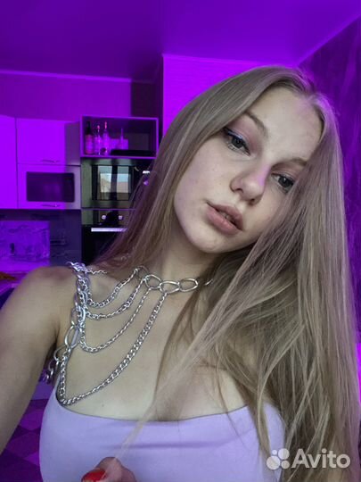 Украшение цепь на шею Harsbrend