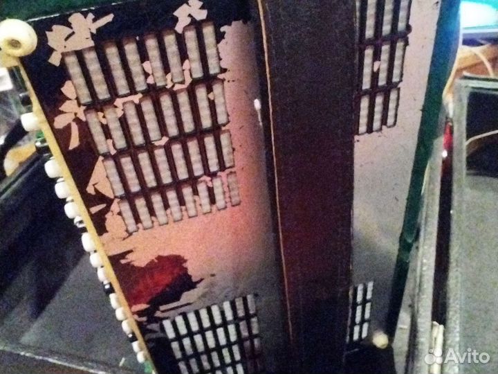 Баян Юность - 2 СССР 79 г