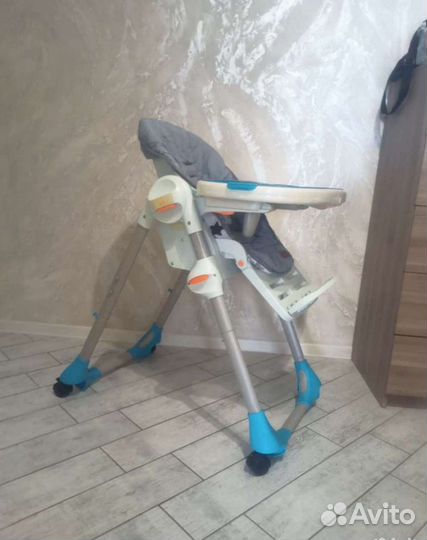 Стульчик для кормления chicco