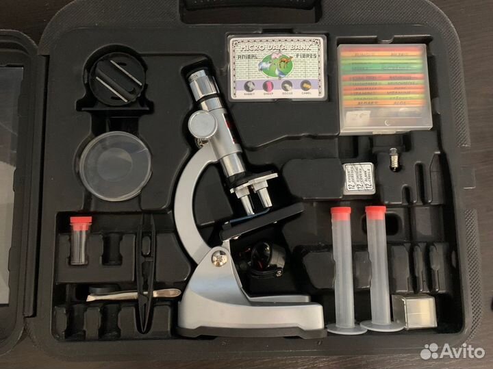 Микроскоп детский