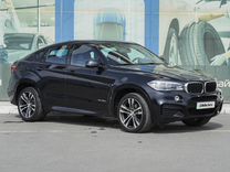 BMW X6 3.0 AT, 2019, 118 020 км, с пробегом, цена 6 149 000 руб.