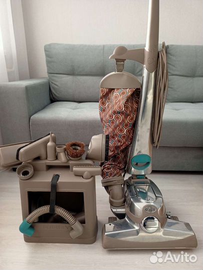 Пылесос kirby G10E Sentria