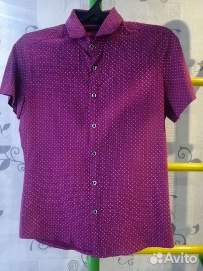 Рубашки мужские