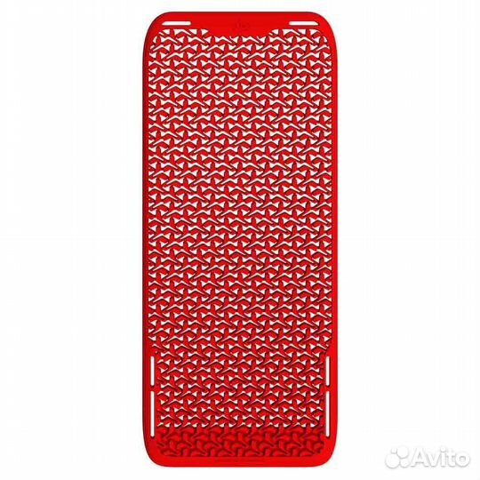 John DOE Level 1 back protector Красный
