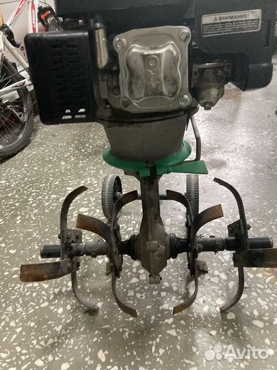 Культиватор