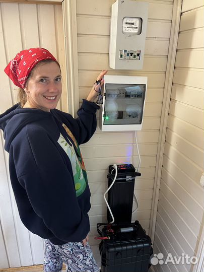 Мощный ибп для дачи