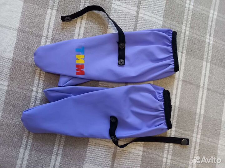 Варежки непромокайки новые