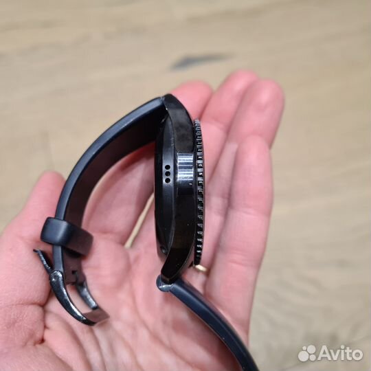 Samsung Gear s3 frontier
