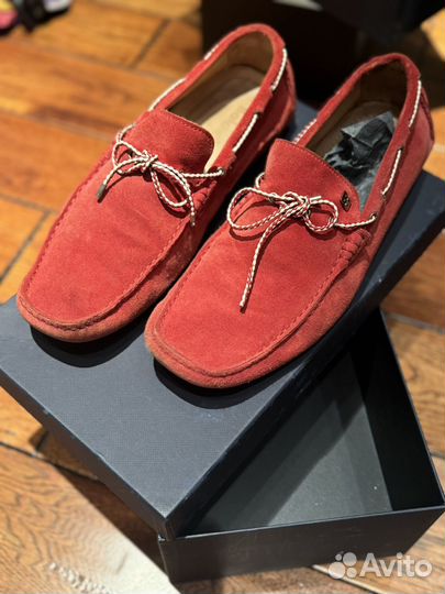 Мокасины мужские baldinini