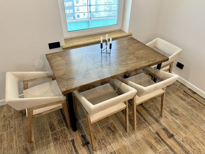 3-к. квартира, 130 м², 12/24 эт.