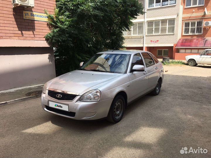 LADA Priora 1.6 МТ, 2014, 140 000 км