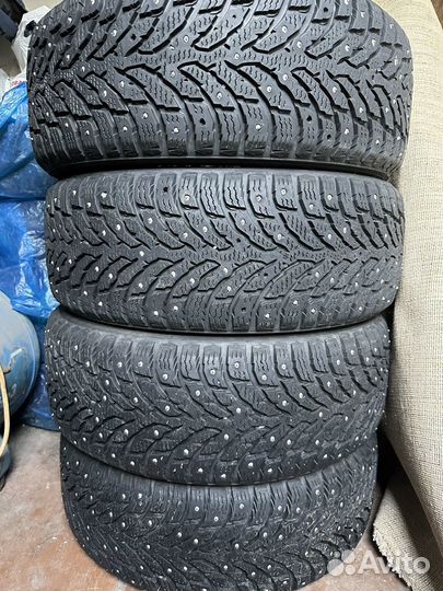 Nokian Tyres Hakkapeliitta 9 205/55 R16