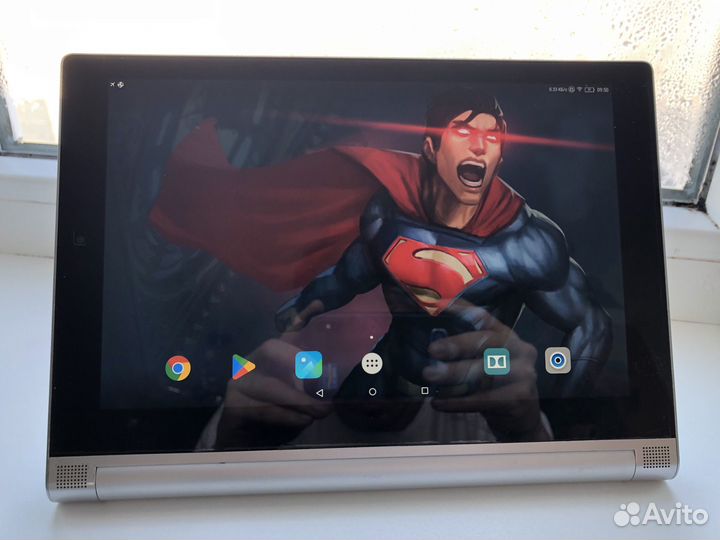Планшет Lenovo Yoga Tablet 2 1050L