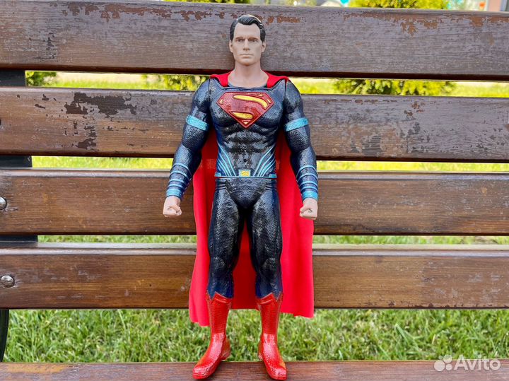 Супермен игрушка