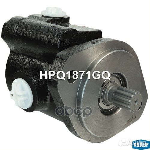 Насос гидроусилителя руля HPQ1871GQ Krauf