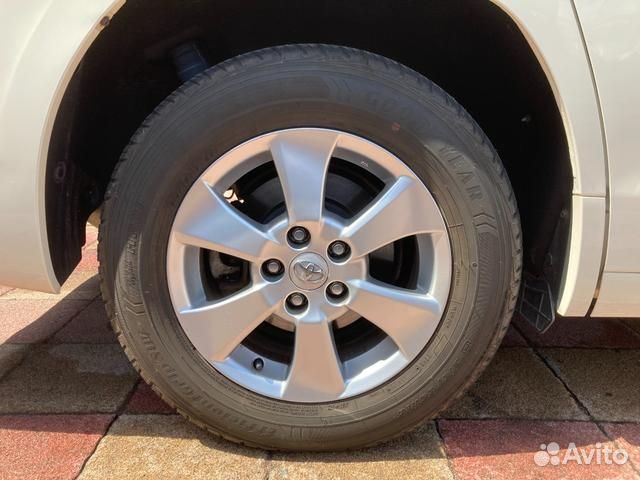 Toyota Alphard 2.4 AT, 2008, 81 000 км