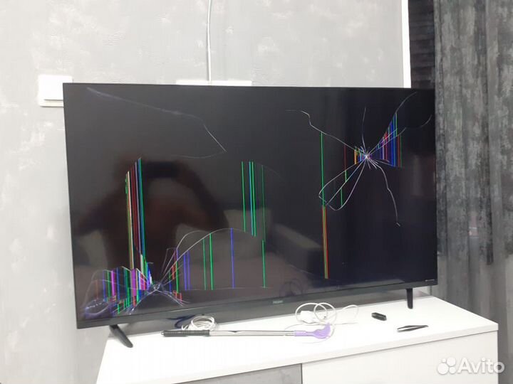 Телевизор smart tv-43