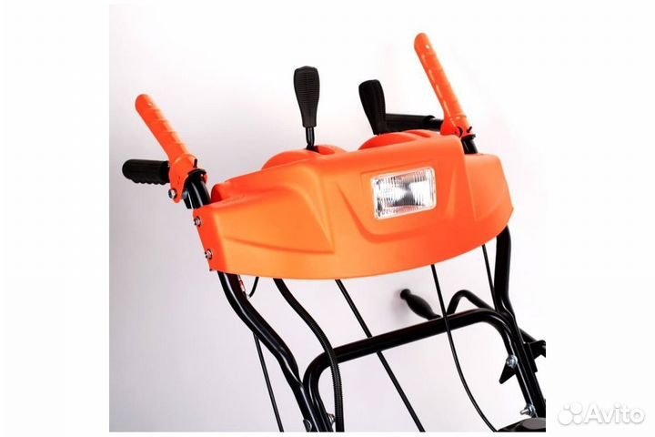 Снегоуборщик Patriot PRO 658 E 6.5 л.с