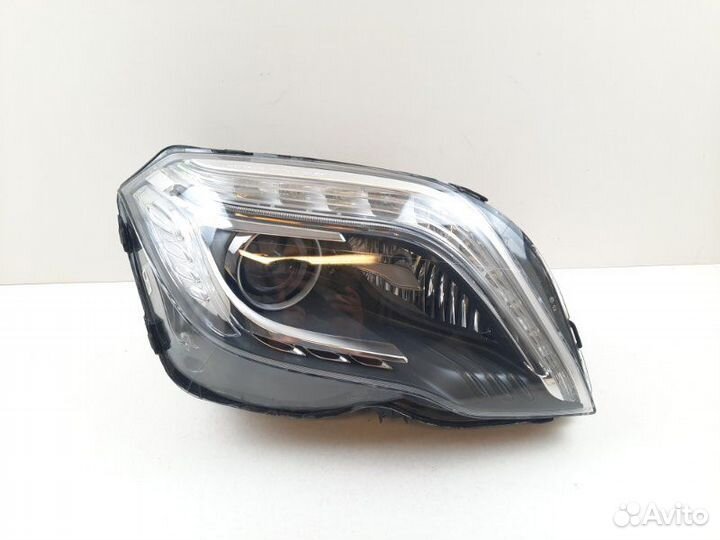 Фара правая Mercedes-Benz Glk X204 2012-2015