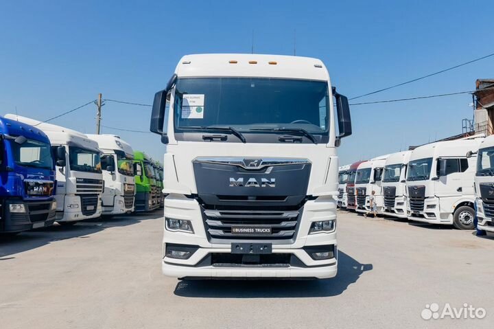 MAN TGX 18.480, 2023