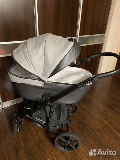 Коляска 2 в 1putuso confort