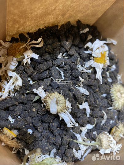 Иван-чай гранулы 1 кг выдержанный в натур.дерев.ящ