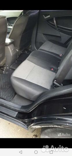 Geely Emgrand X7 2.4 AT, 2014, 115 187 км