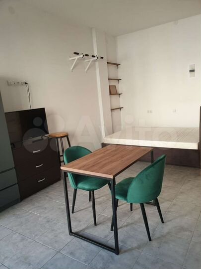 Квартира-студия, 24 м², 1/2 эт.