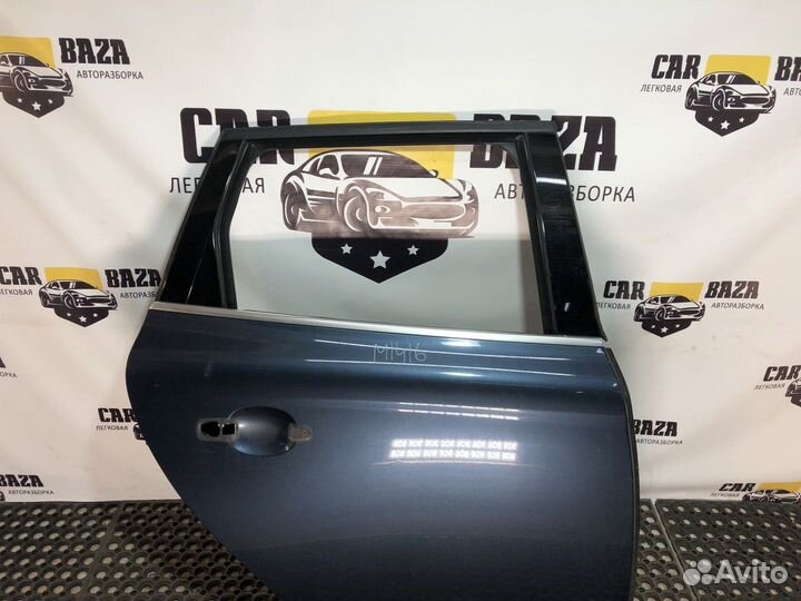 Дверь задняя правая R Volvo XC60