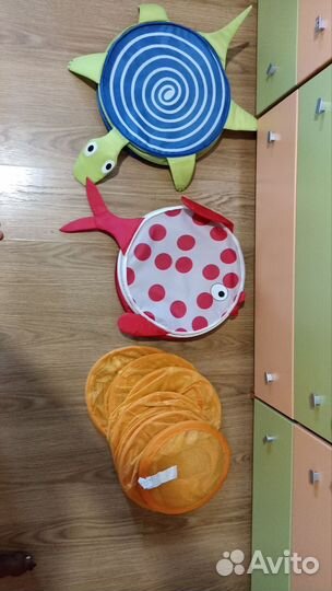 Сумки для игрушек икеа