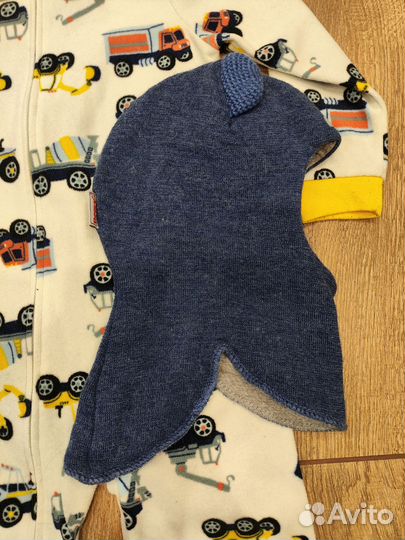 Комбинезон детский