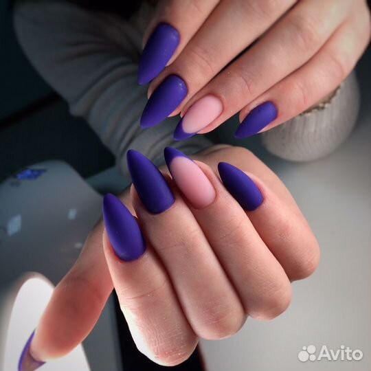 Маникюр / Гель лак / Наращивание ногтей