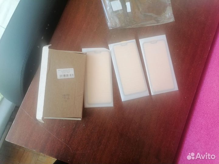 Защитное стекло Honor 8x, 9x lite