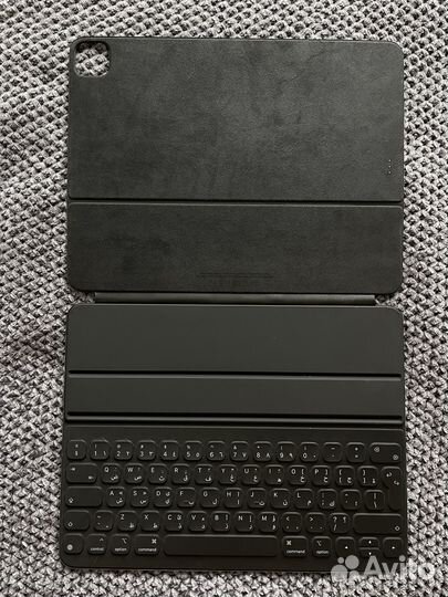 Беспроводная клавиатура Apple smart keyboard folio