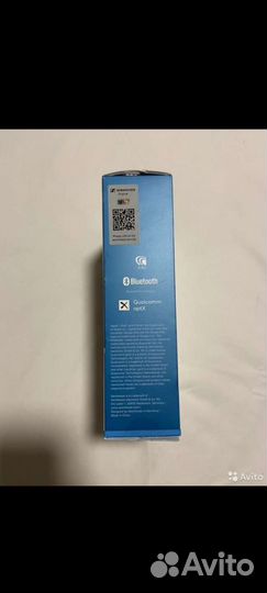 Sennheiser CX 400BT True Wireless