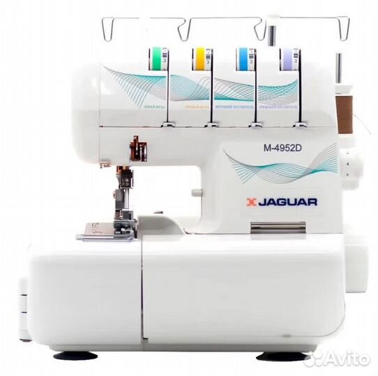 Оверлок Jaguar M-4952D