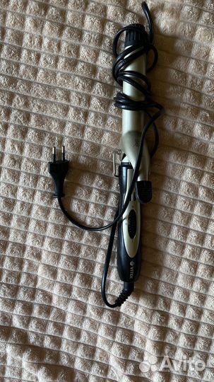 Плойка и Утюг для волос vitek