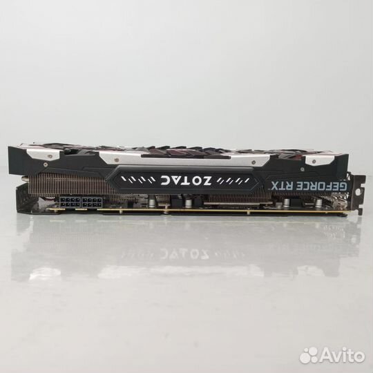 Видеокарта ZotacGeForce RTX3080 Apocalypse OC 10Гб