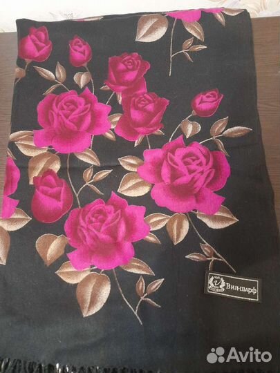 Шарф женский